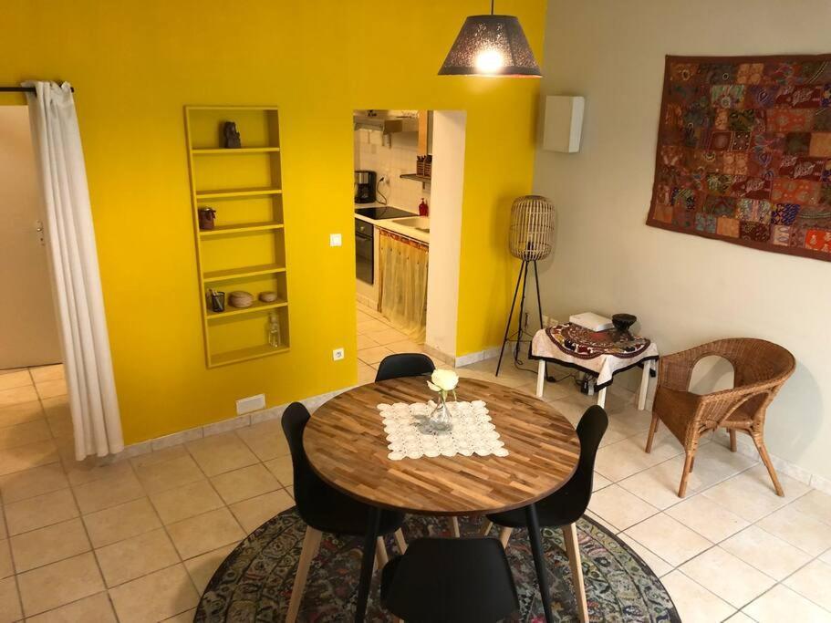 Home Shanti ! Montpellier Eksteriør bilde